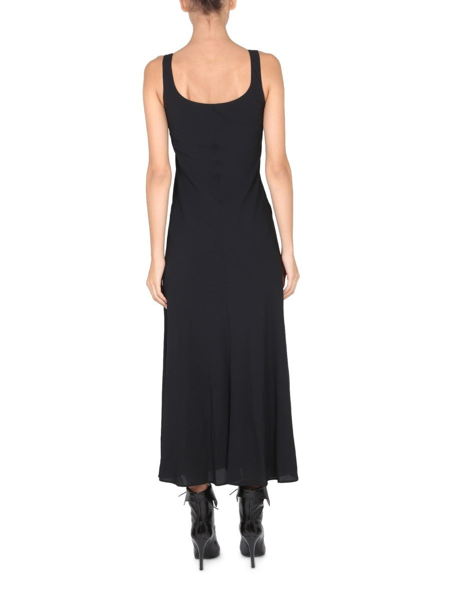 VISCOSE JERSEY DRESS