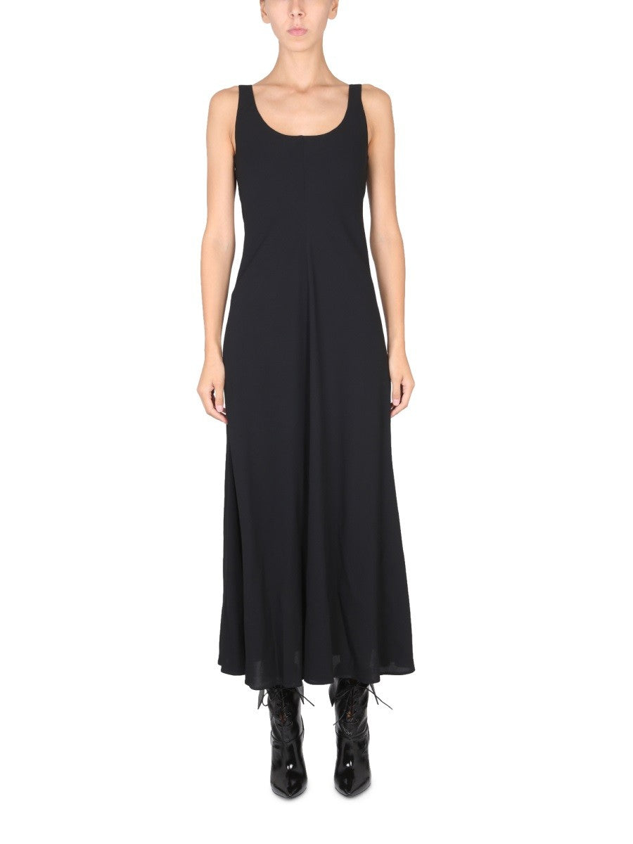 VISCOSE JERSEY DRESS