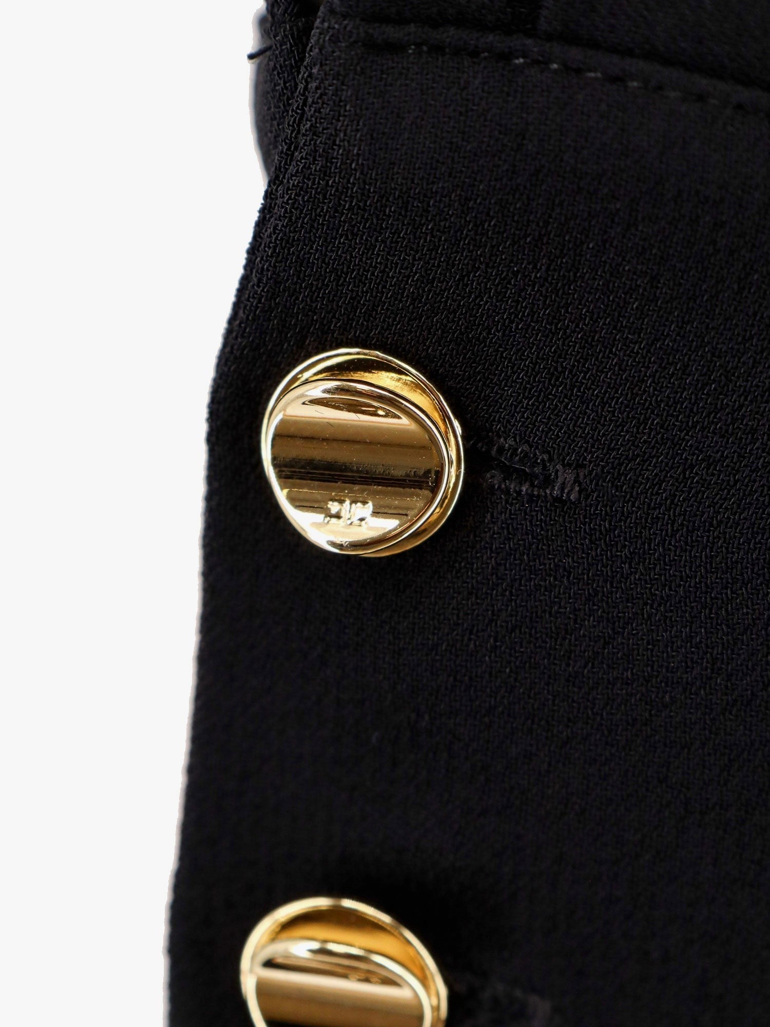 Viscose Shirt With Laces