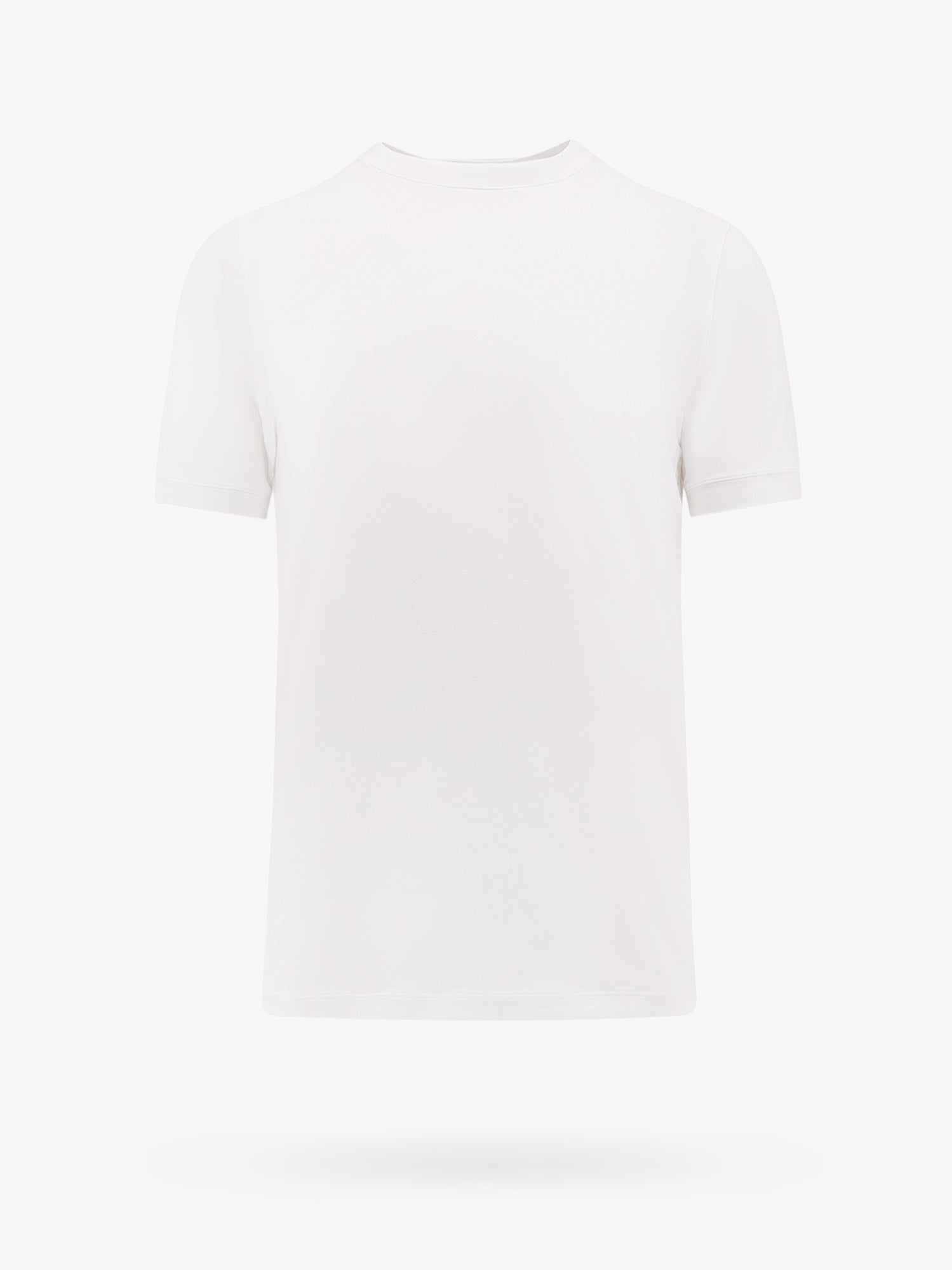 Icon stretch viscose t-shirt