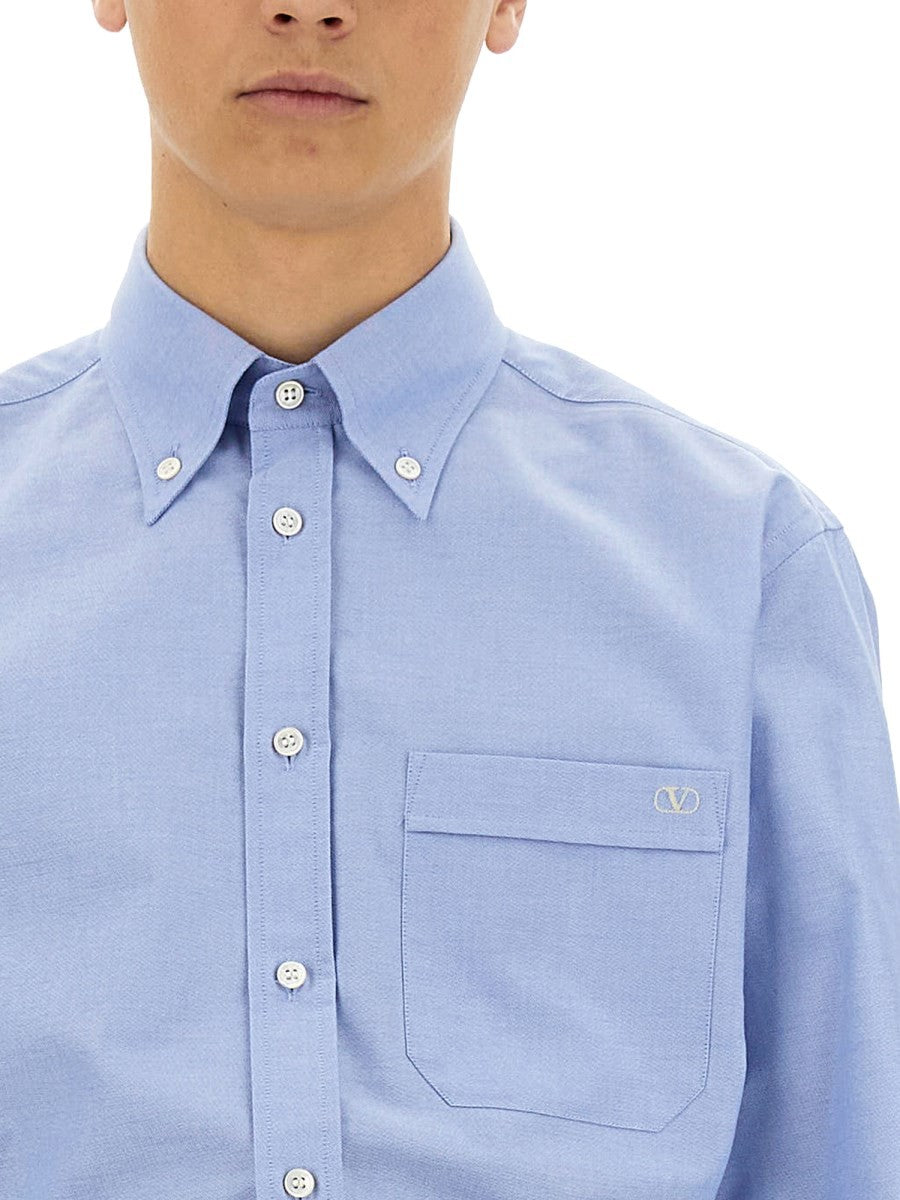 CHEMISE SIGNATURE VLOGO