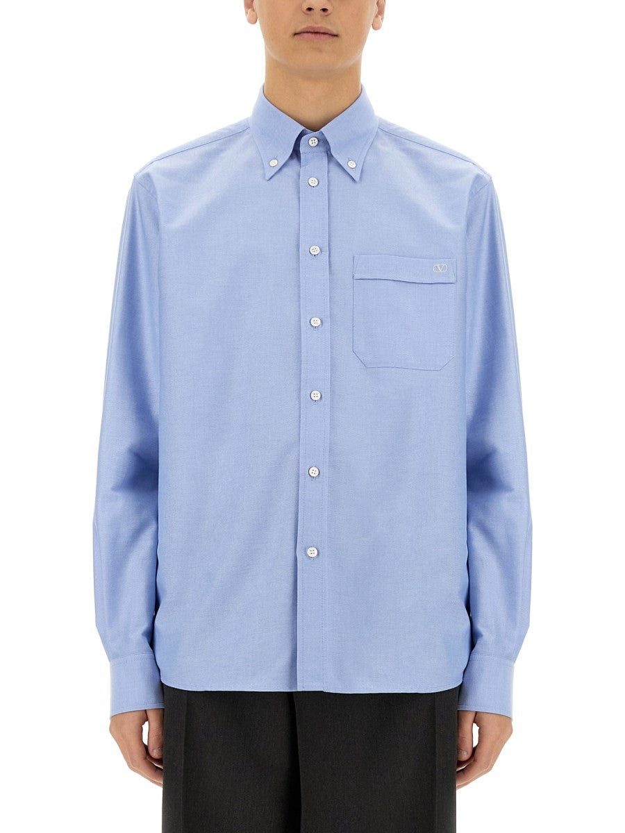 CHEMISE SIGNATURE VLOGO