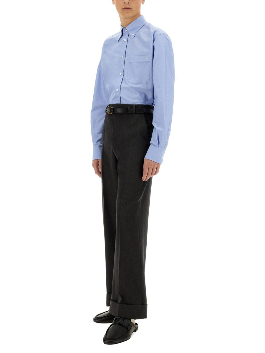 CHEMISE SIGNATURE VLOGO