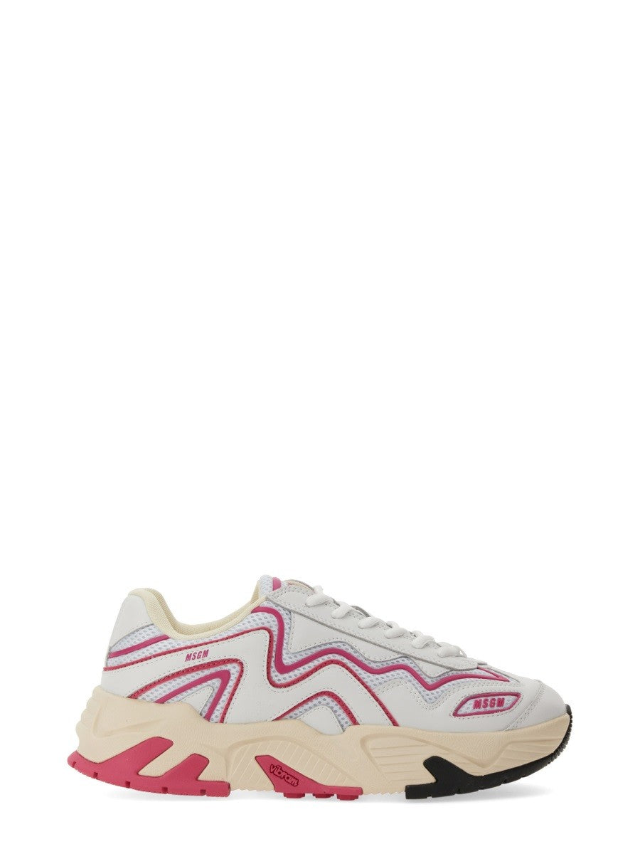 BASKET VORTEX AVEC SEMELLE VIBRAM