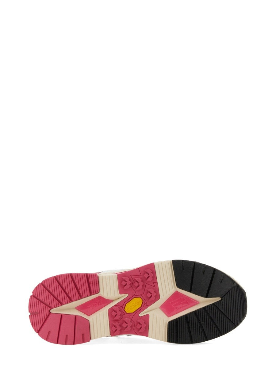 BASKET VORTEX AVEC SEMELLE VIBRAM