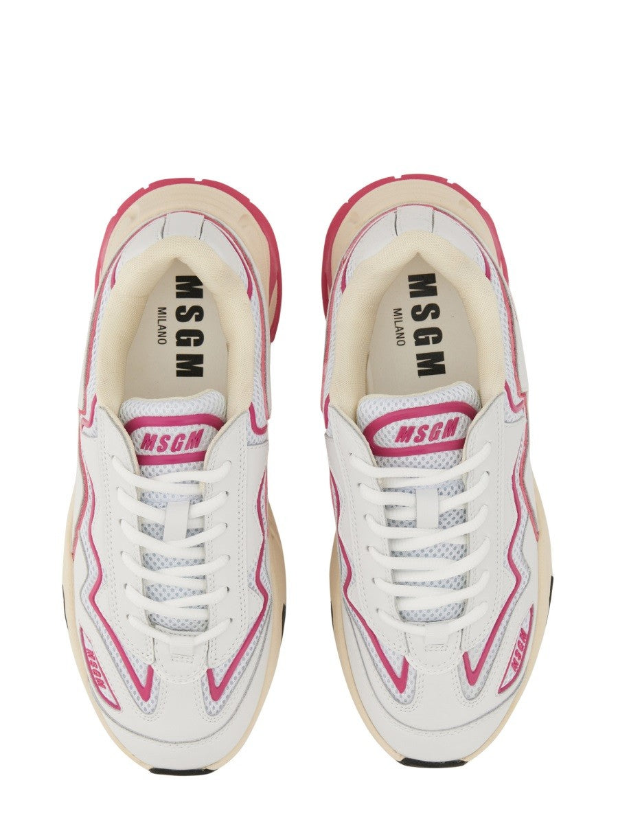 BASKET VORTEX AVEC SEMELLE VIBRAM