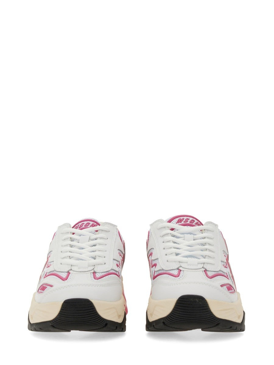 BASKET VORTEX AVEC SEMELLE VIBRAM