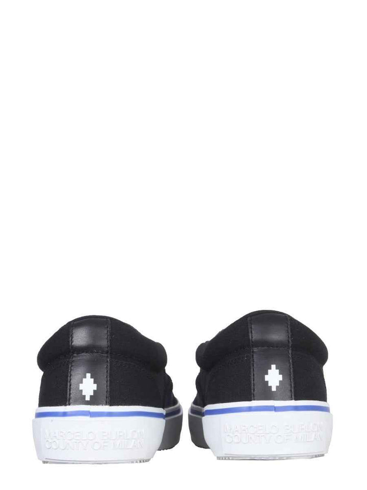 VULCANIZED SLIP-ONS