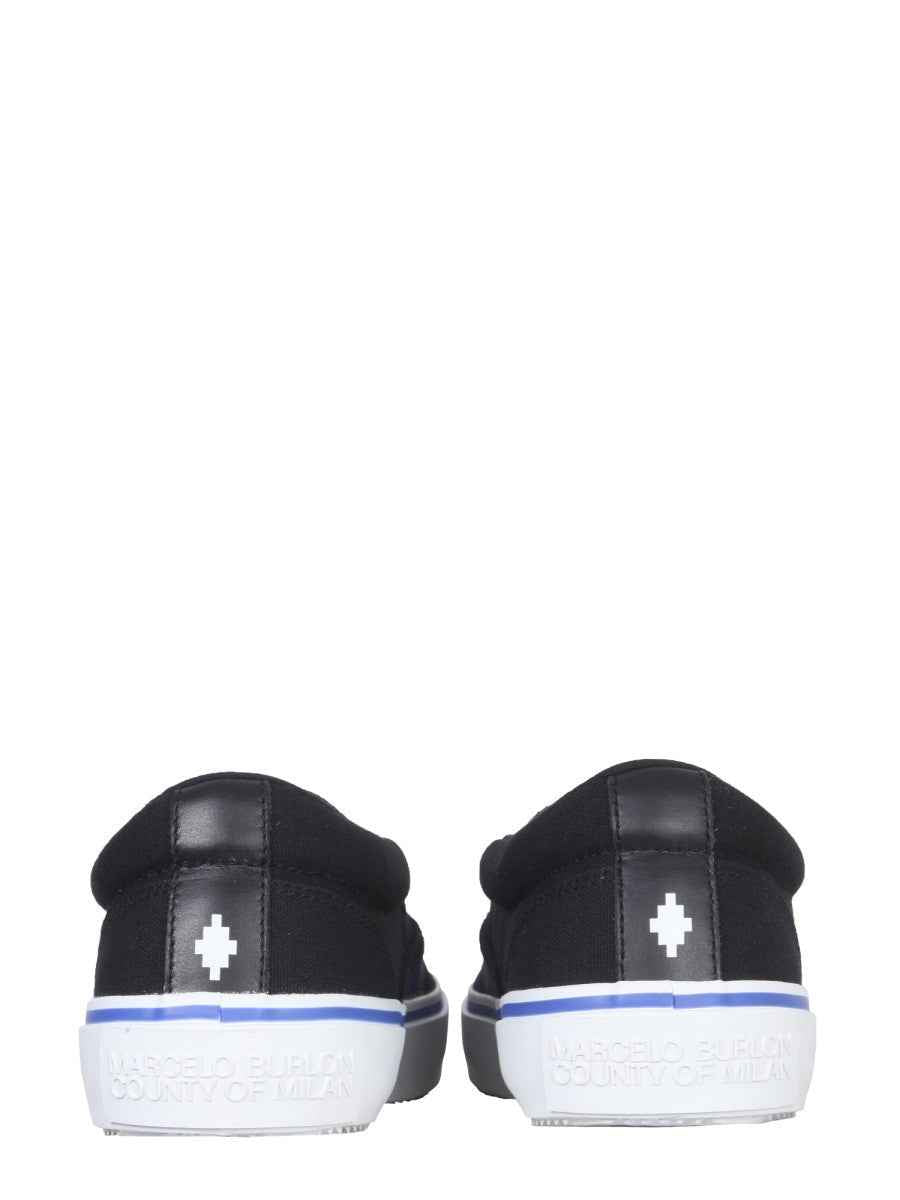 VULCANIZED SLIP-ONS