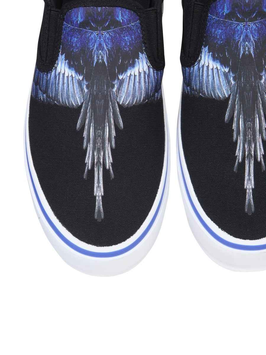 VULCANIZED SLIP-ONS