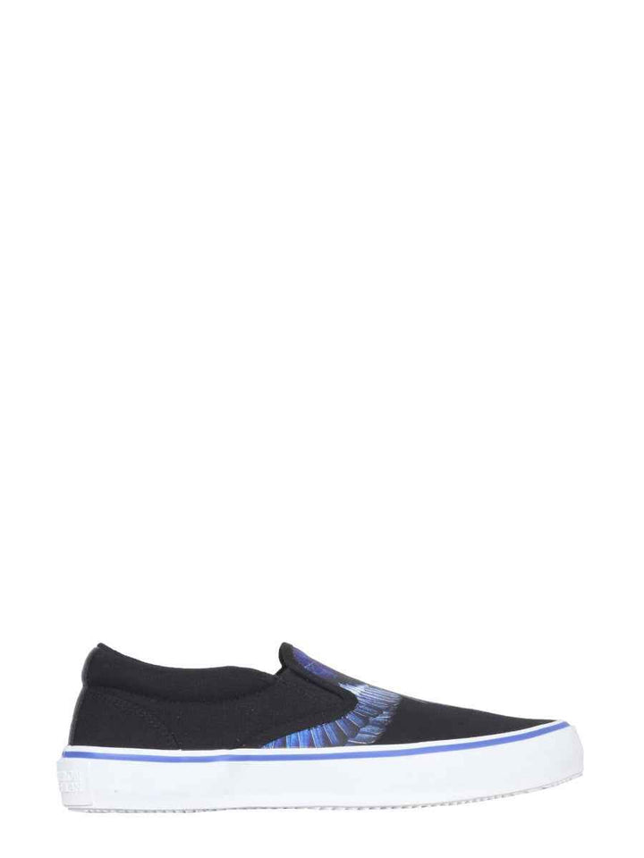 VULCANIZED SLIP-ONS