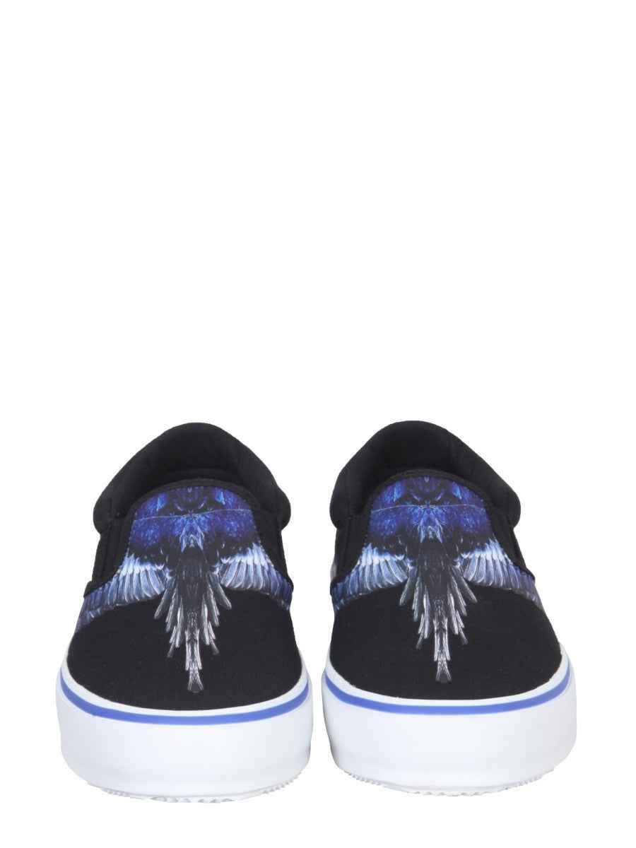 VULCANIZED SLIP-ONS