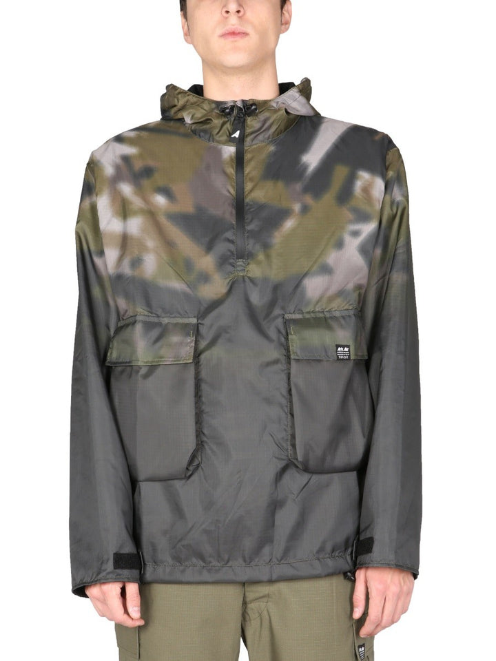 WATERPROOF JACKET | Basement 88