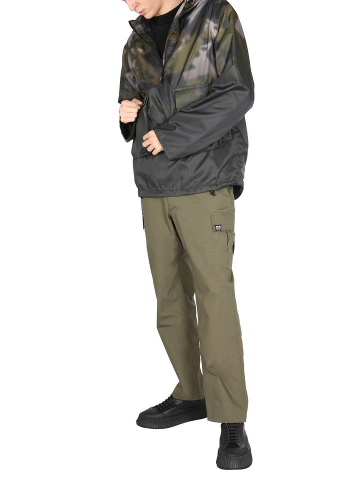WATERPROOF JACKET | Basement 88