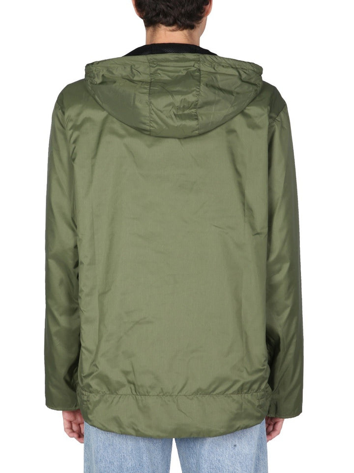 WATERPROOF JACKET | Basement 88
