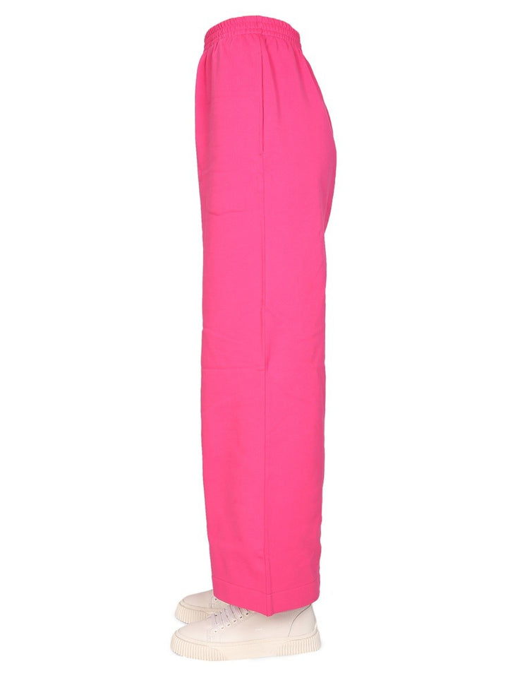 WIDE LEG JOGGING PANTS | Basement 88
