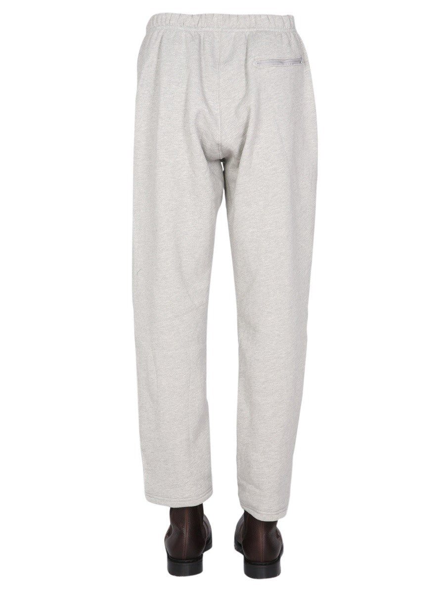 WIDE LEG JOGGING TROUSERS | Basement 88