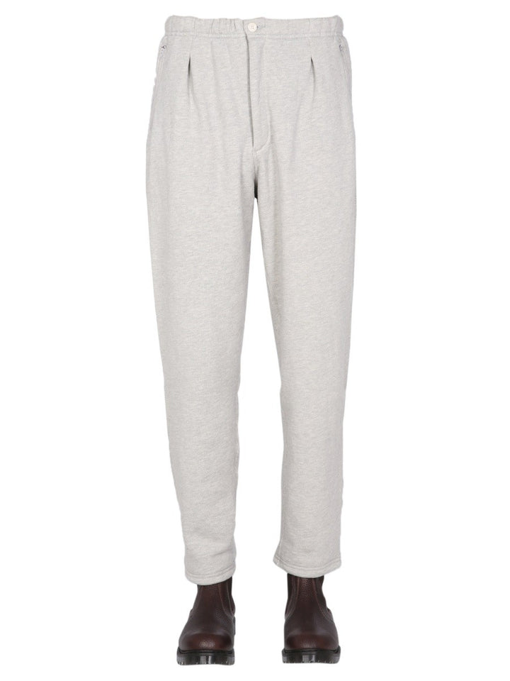 WIDE LEG JOGGING TROUSERS | Basement 88