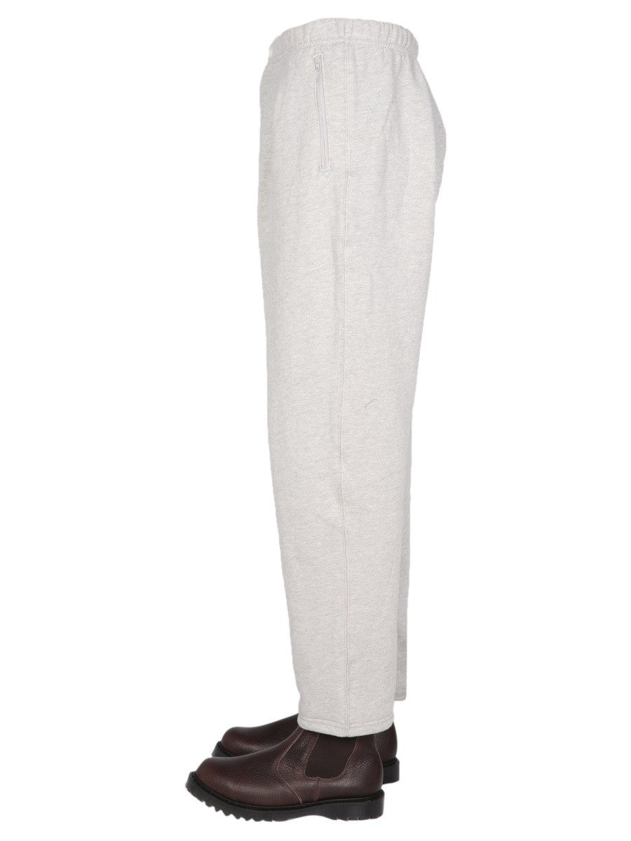 WIDE LEG JOGGING TROUSERS | Basement 88