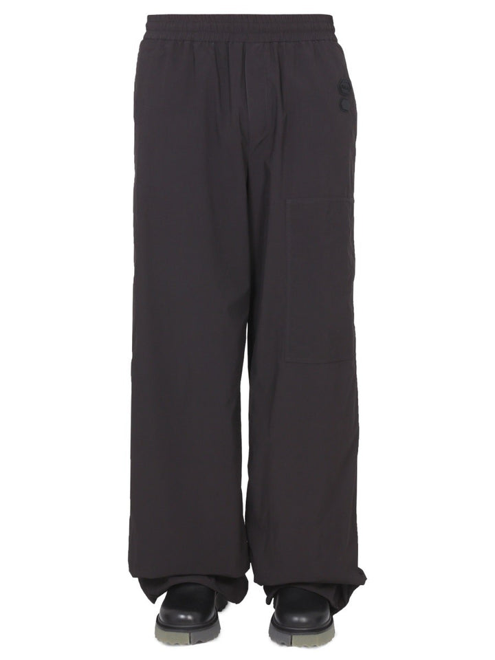 WIDE LEG PANTS | Basement 88