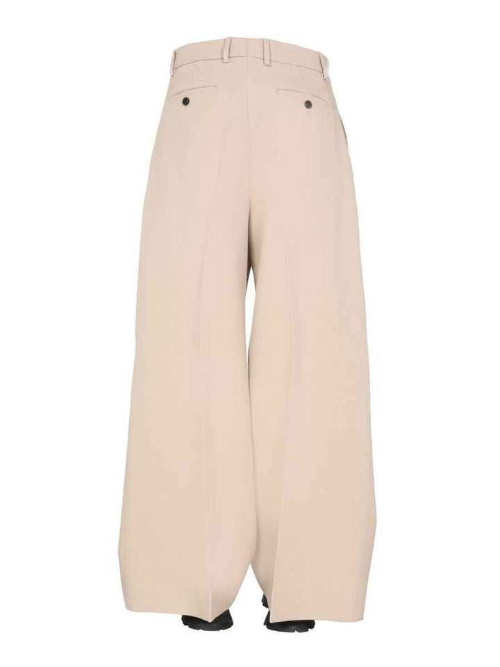 WIDE LEG TROUSERS