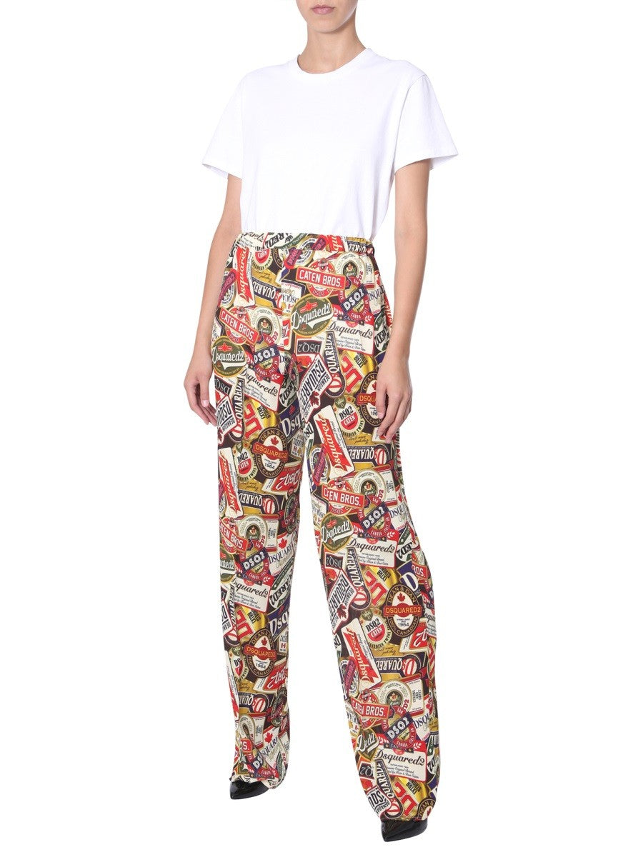 WIDE PANTS | Basement 88