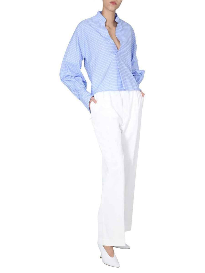 WIDE TROUSERS