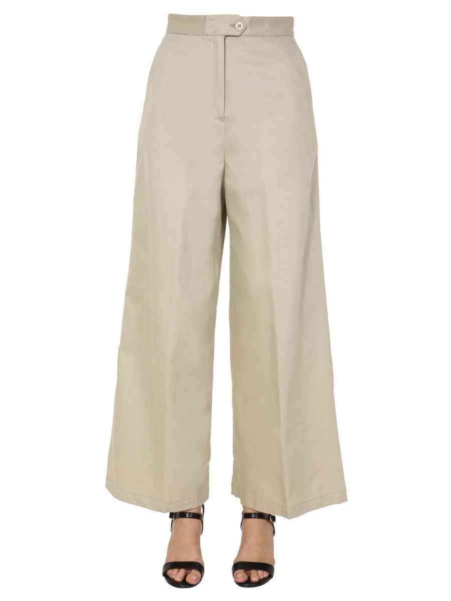 WIDE TROUSERS