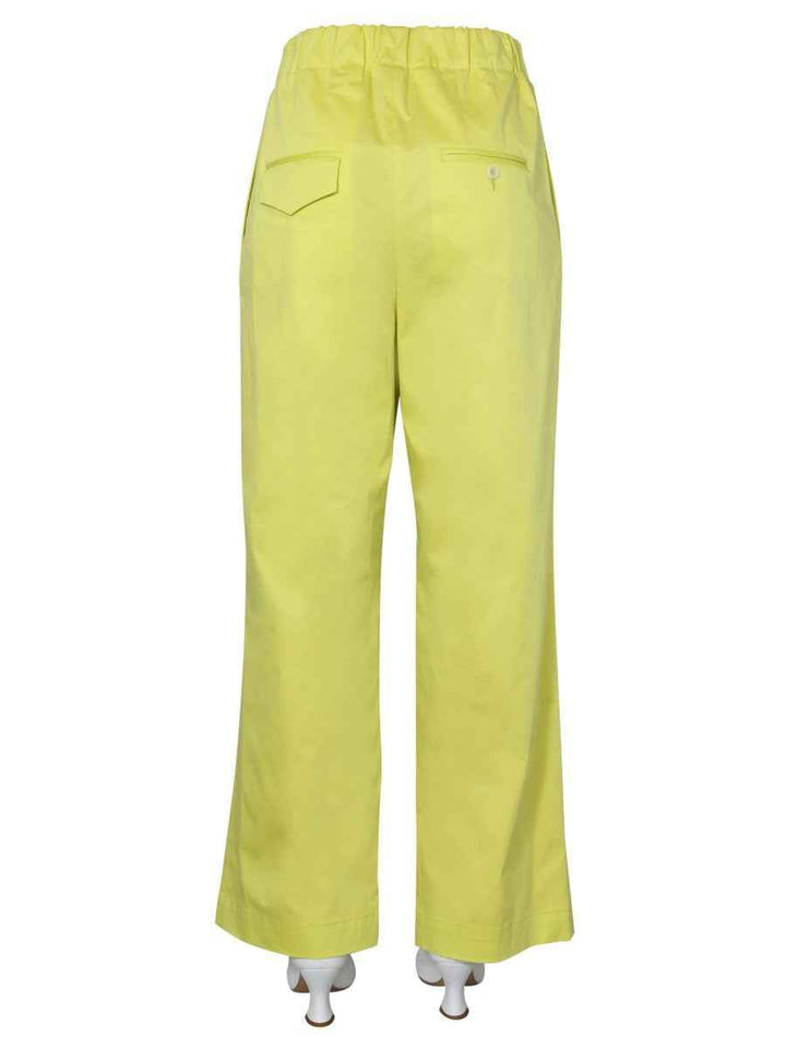 WIDE TROUSERS