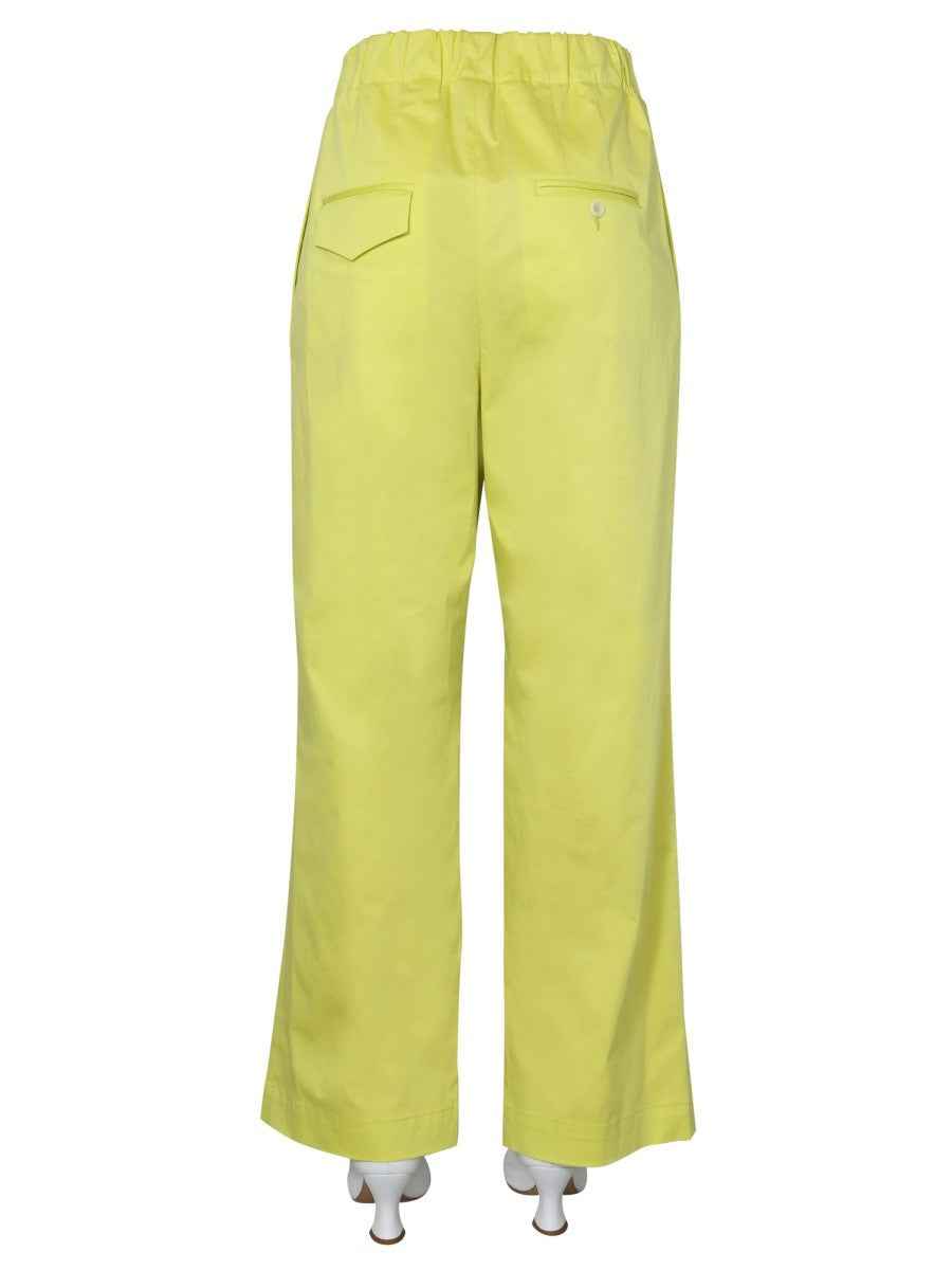 WIDE TROUSERS