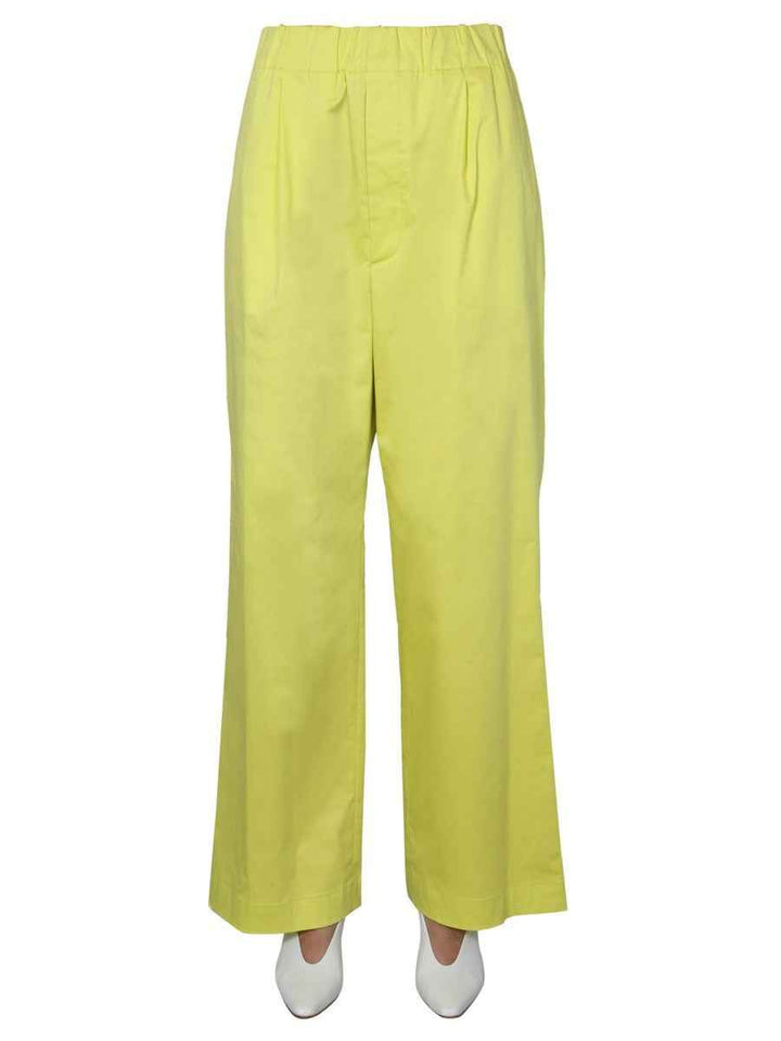 WIDE TROUSERS