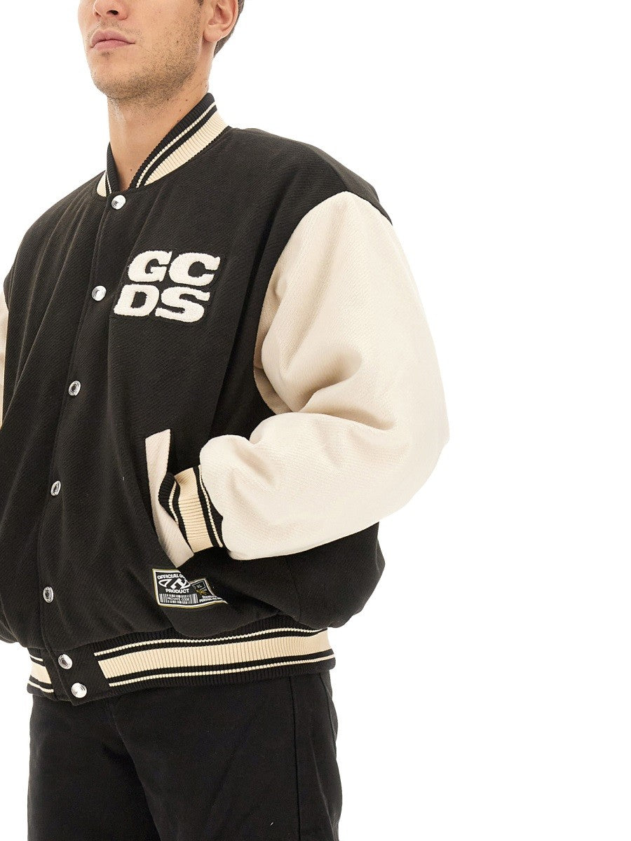 BLOUSON BOMBER VARSITY WIRDO