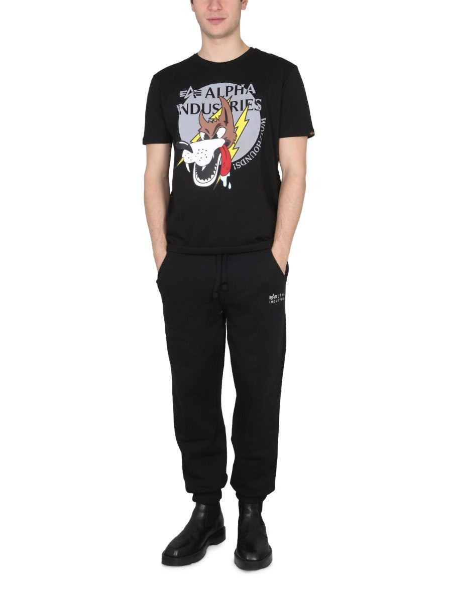 WOLFHOUNDS T-SHIRT | Basement 88
