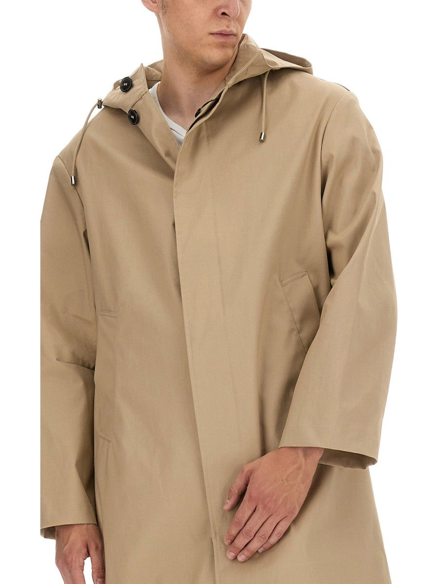 WOLFSON COAT