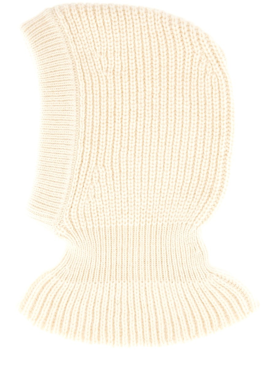 CAPUCHE EN MÉLANGE DE LAINE ET D'ALPAGA
