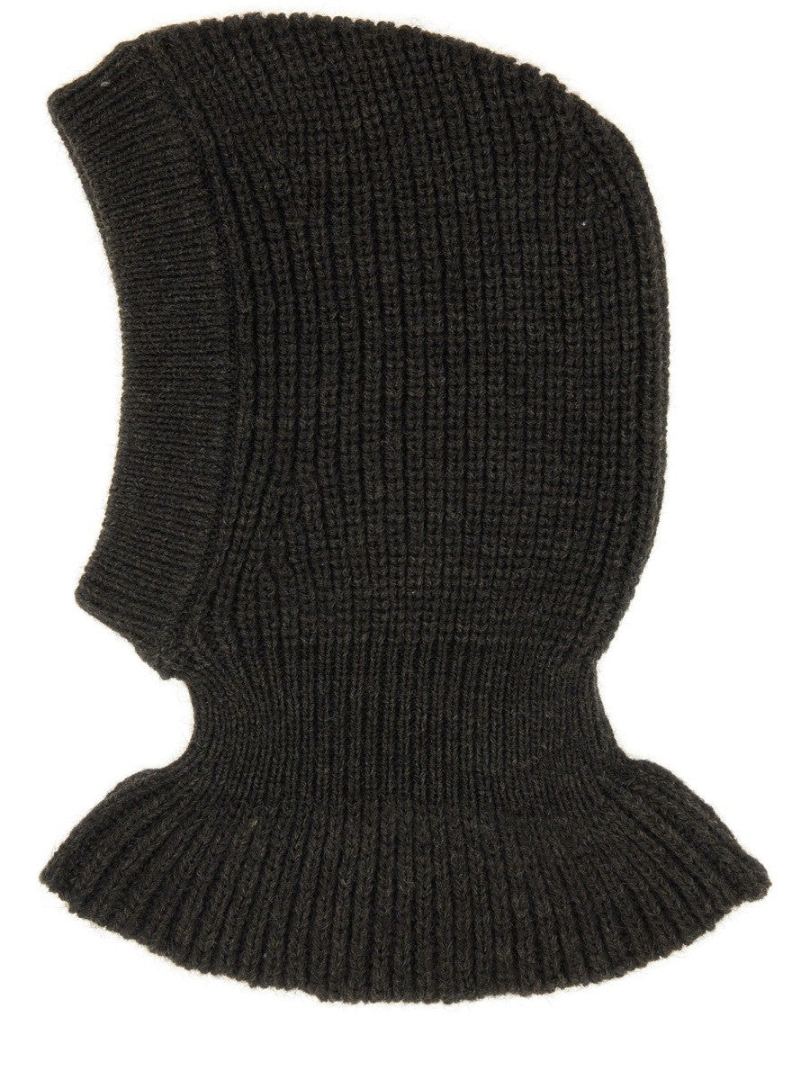 CAPUCHE EN MÉLANGE DE LAINE ET D'ALPAGA