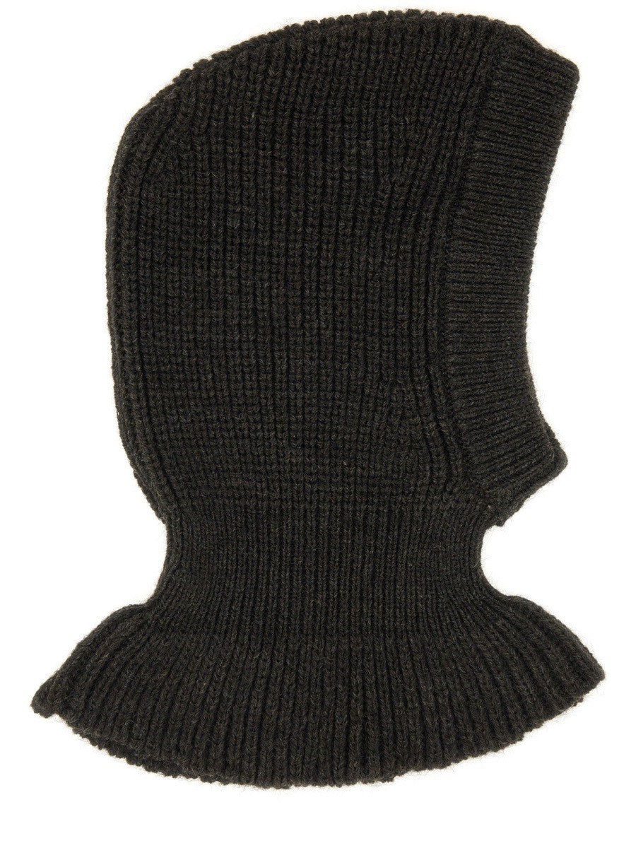 CAPUCHE EN MÉLANGE DE LAINE ET D'ALPAGA
