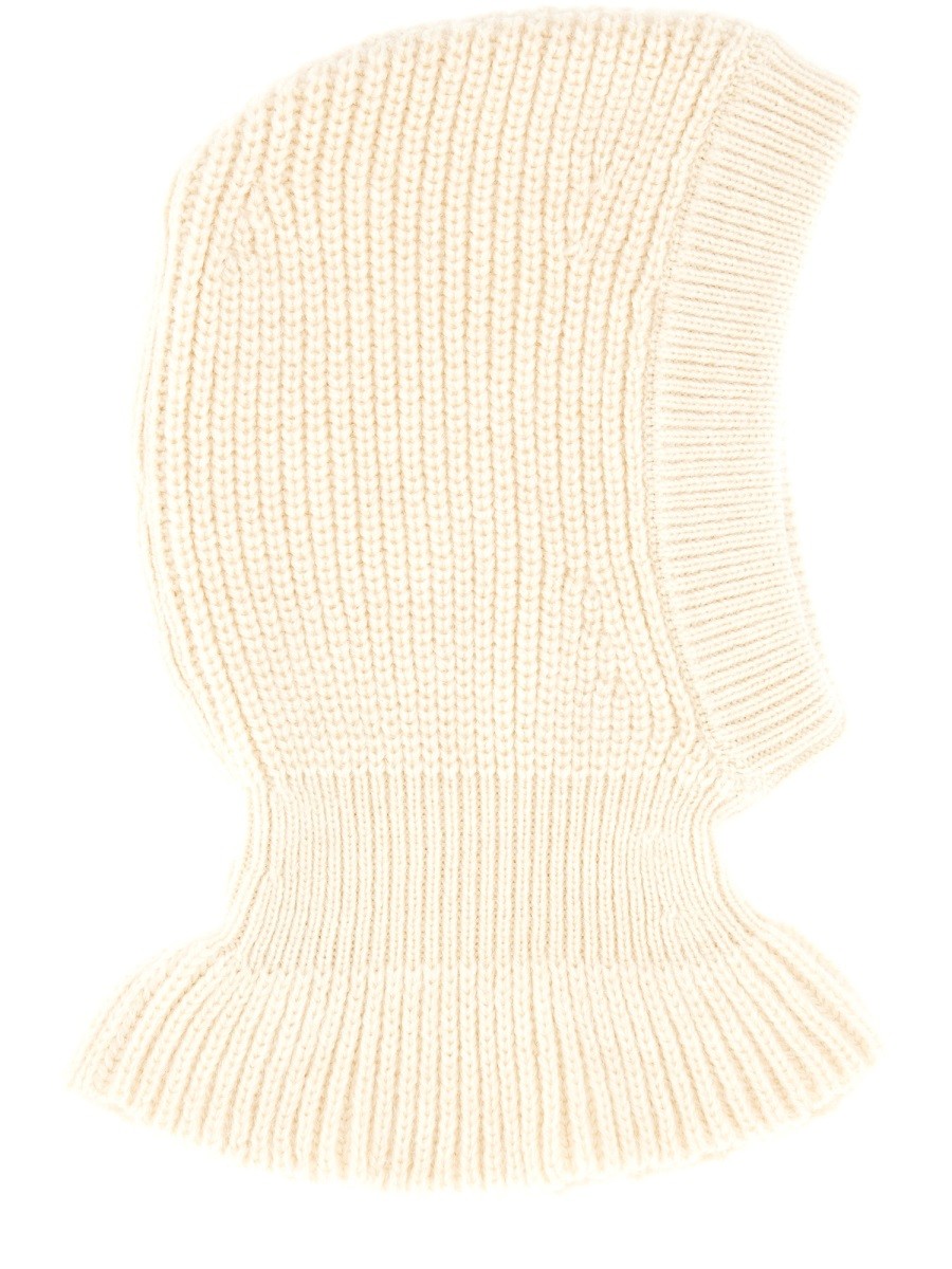 CAPUCHE EN MÉLANGE DE LAINE ET D'ALPAGA