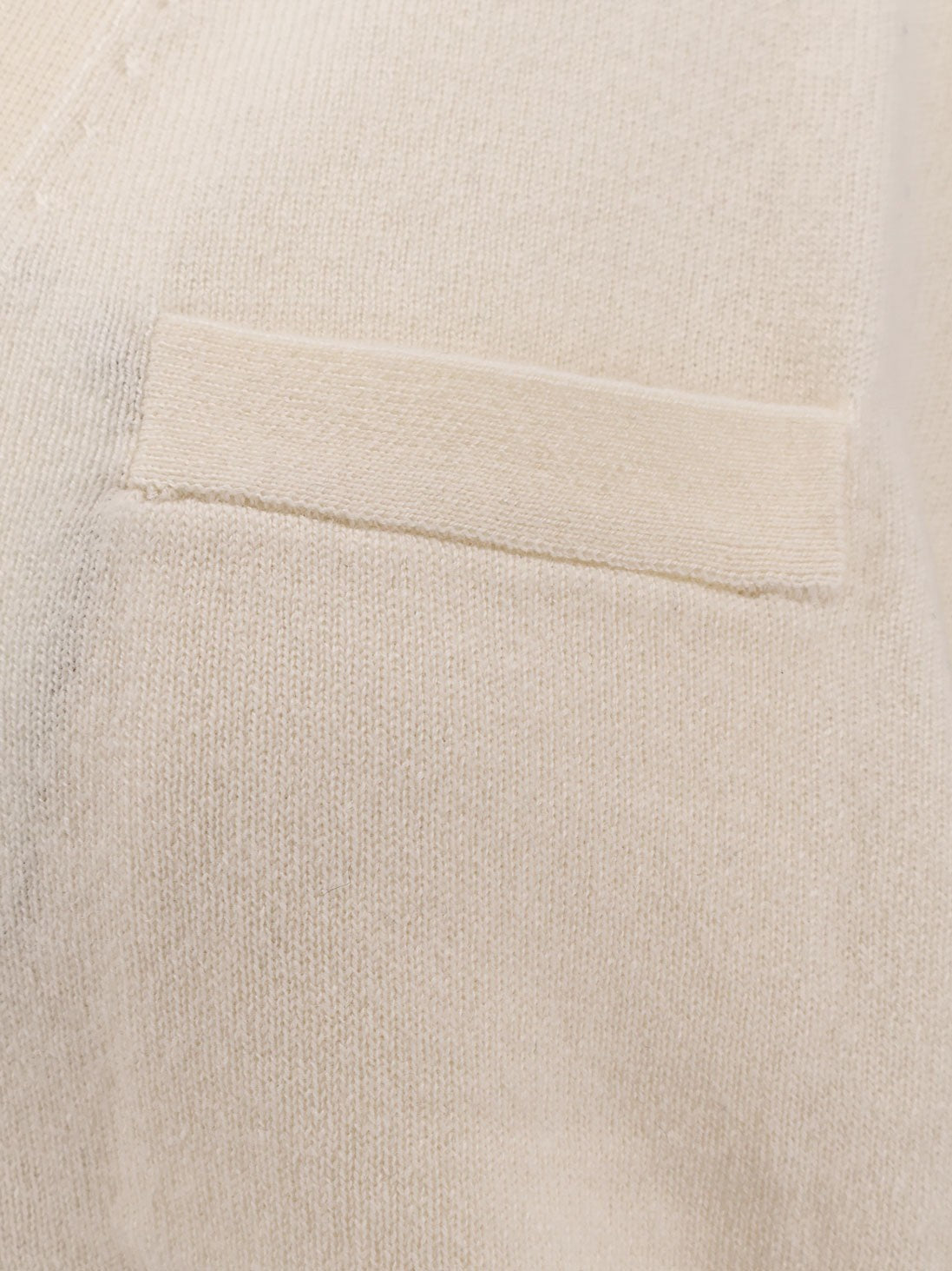 Cardigan en laine et cachemire