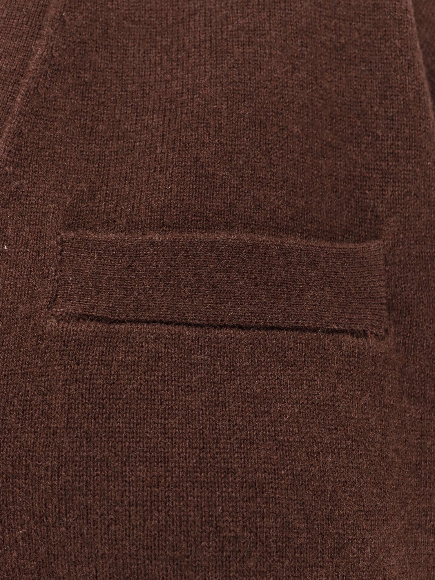 Cardigan en laine et cachemire
