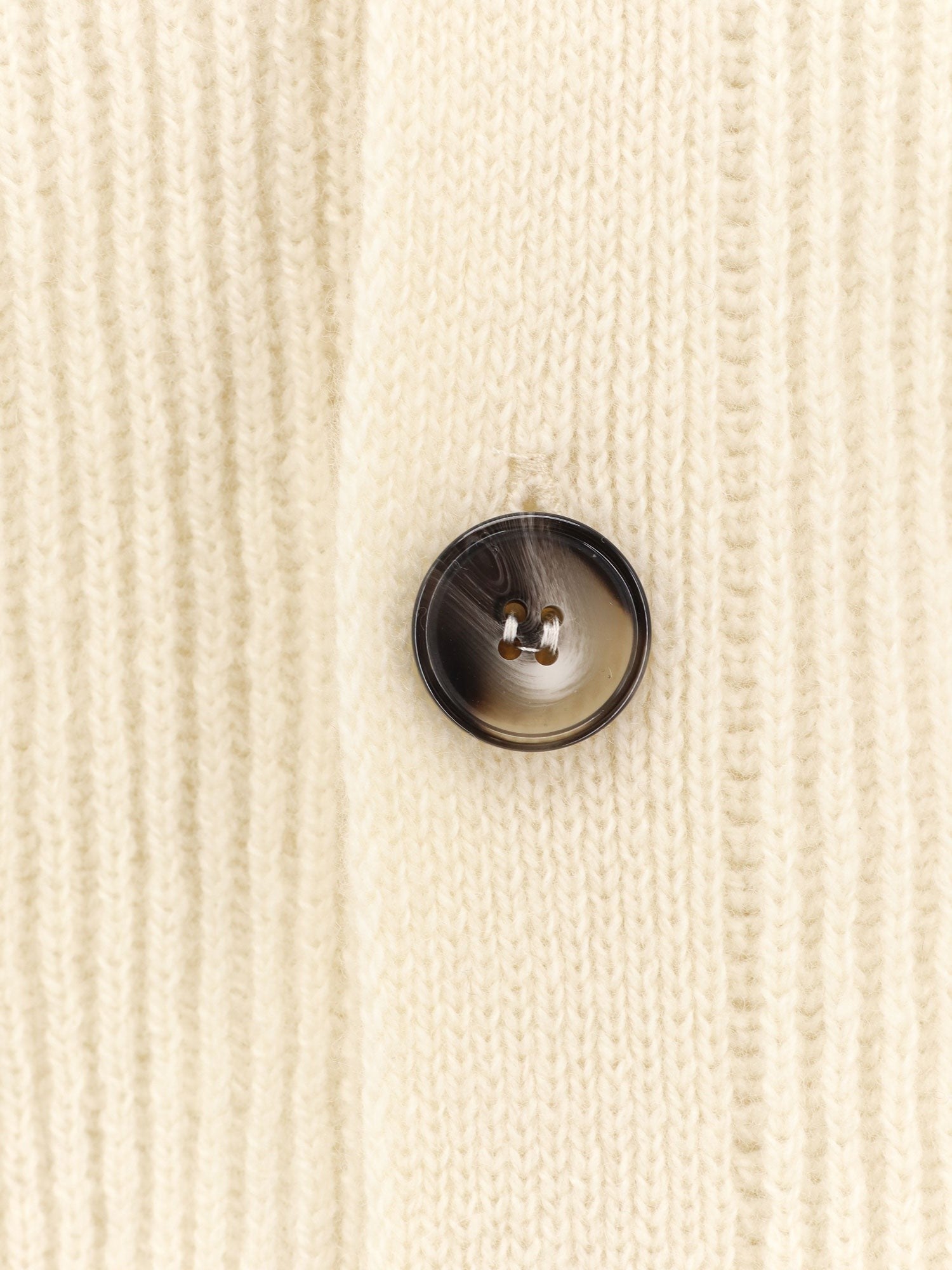 Wool and cashmere cardigan