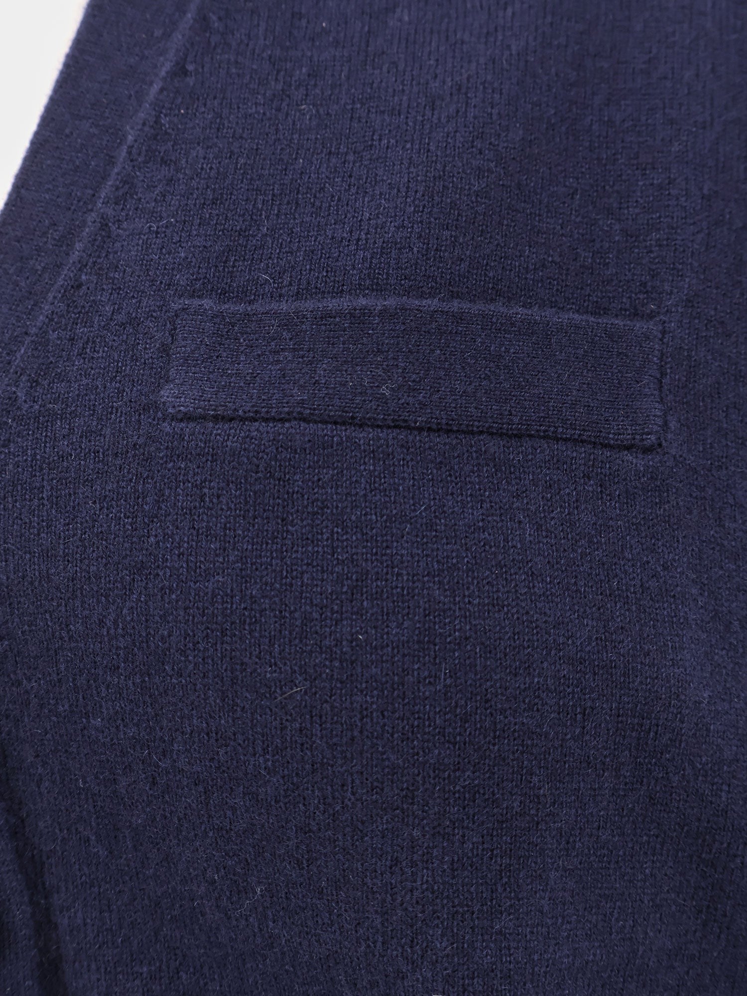Cardigan en laine et cachemire