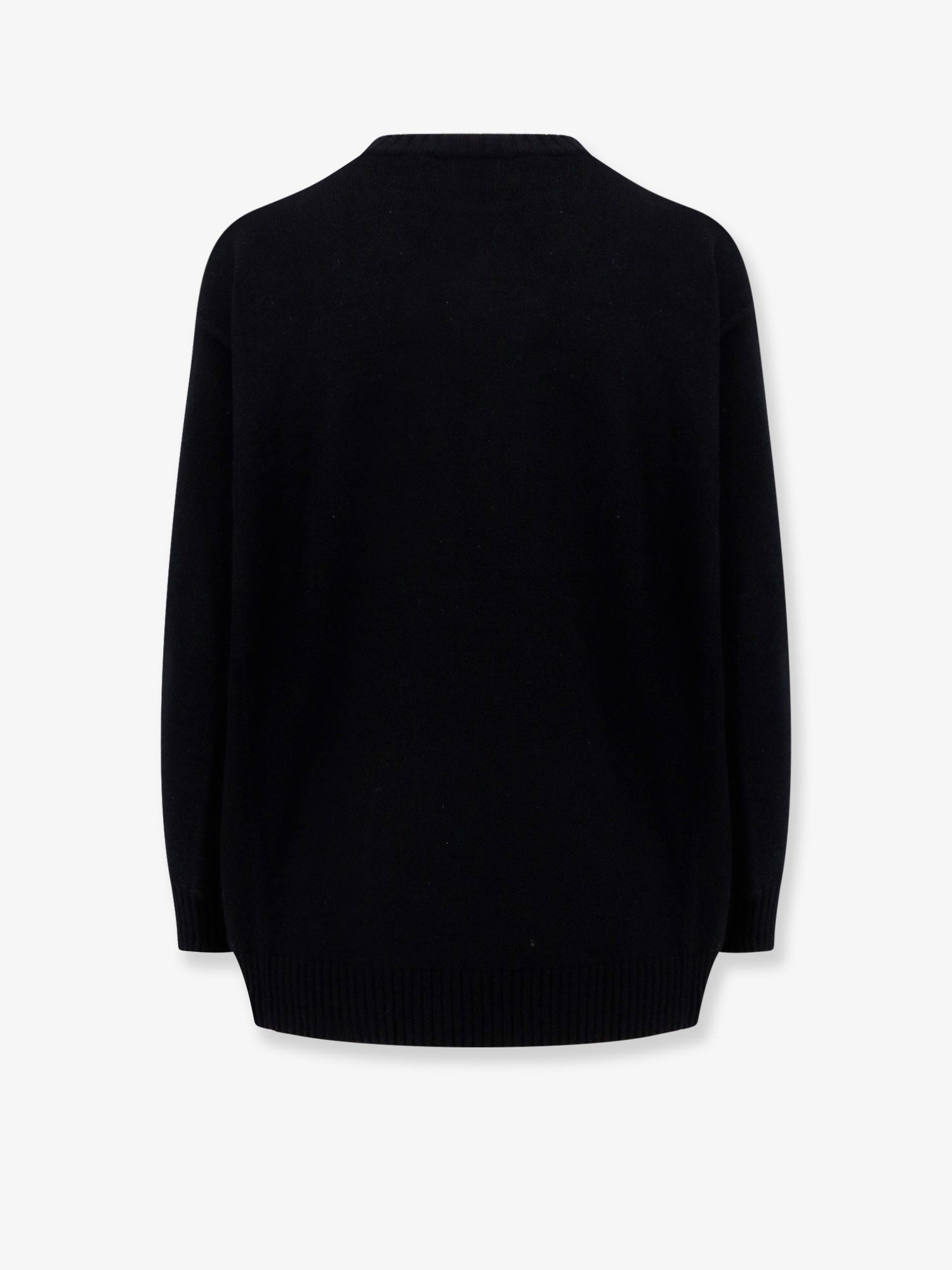 Wool And Cashmere Sweater With 1951 Motif