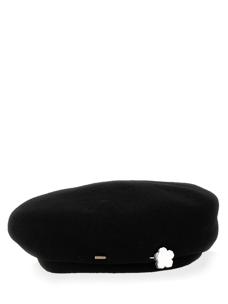 WOOL BASKET