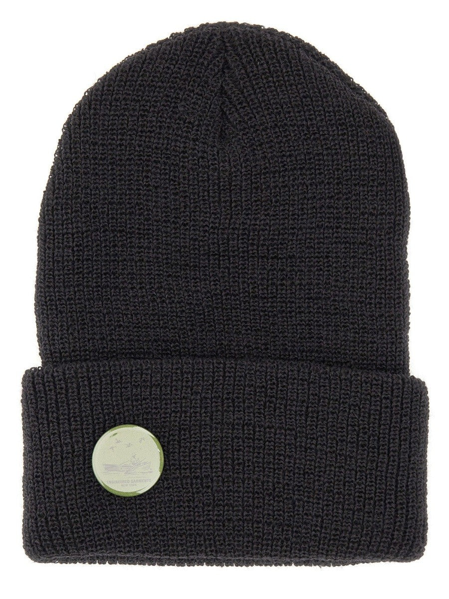 BONNET EN LAINE