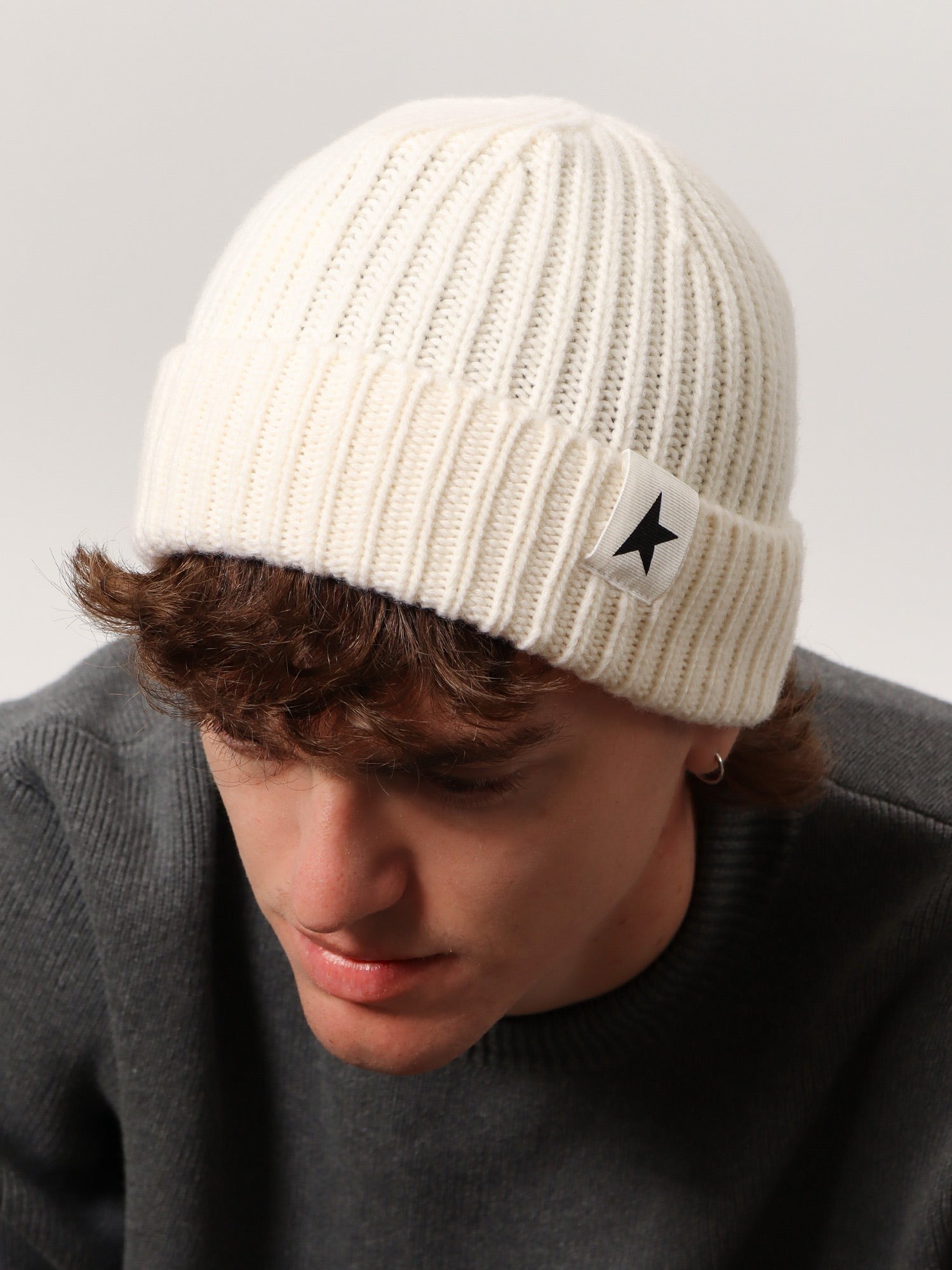 Bonnet en laine