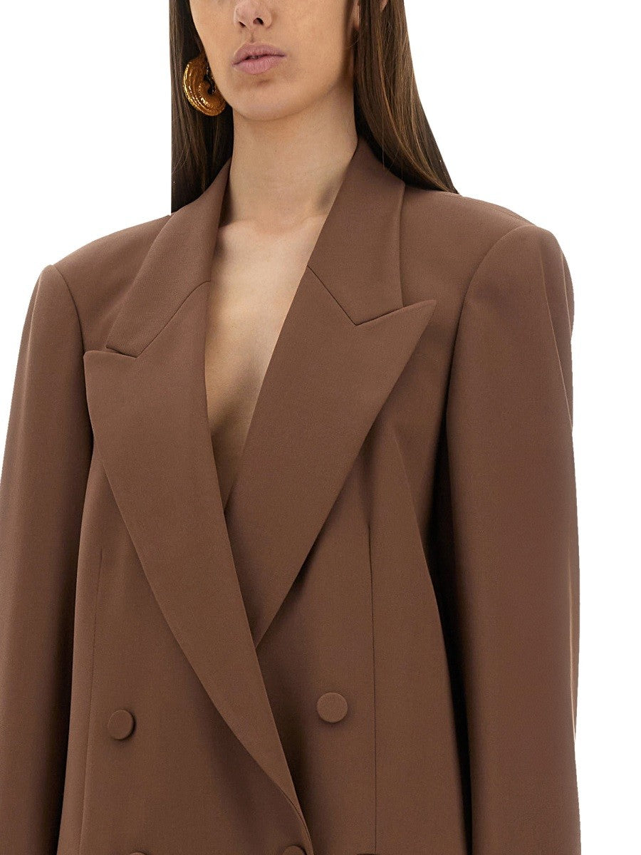 BLAZER EN LAINE