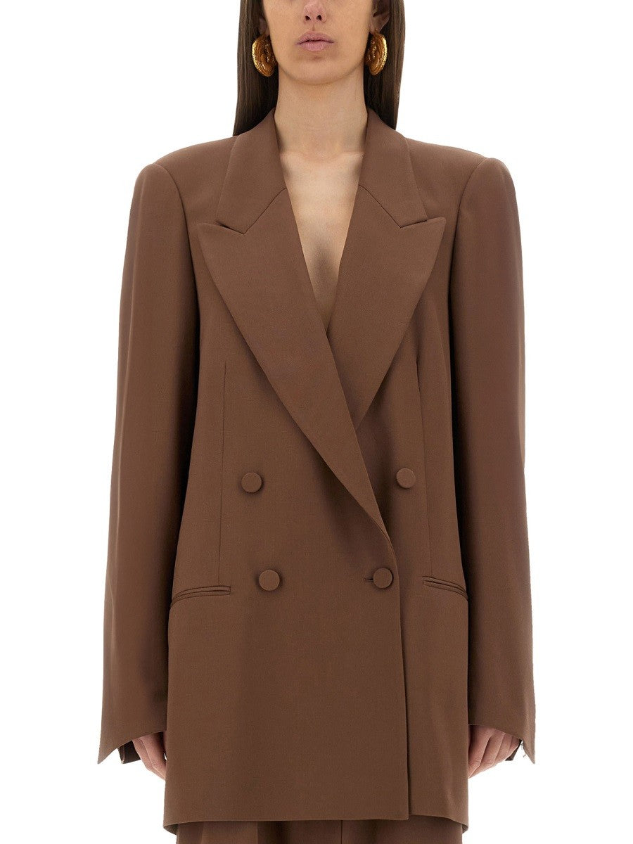 BLAZER EN LAINE