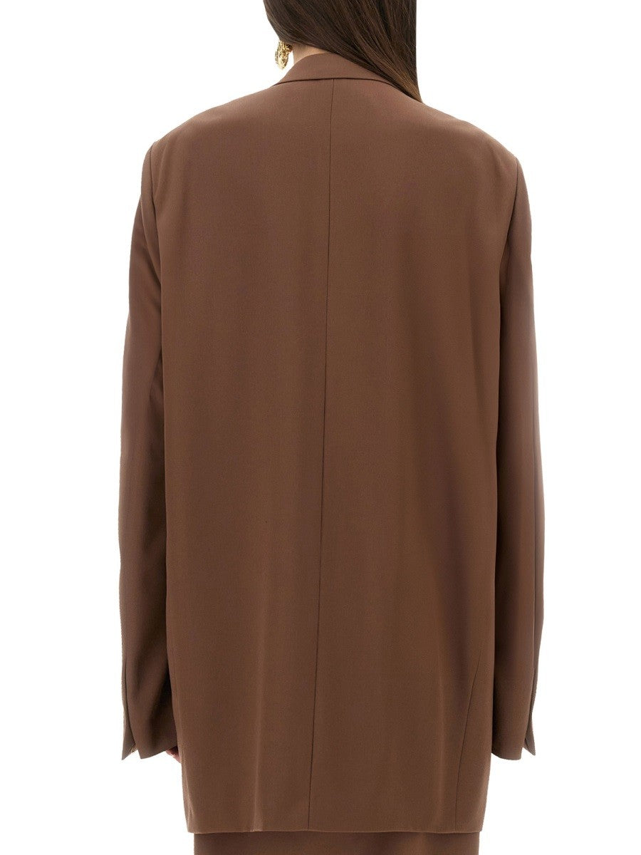 BLAZER EN LAINE