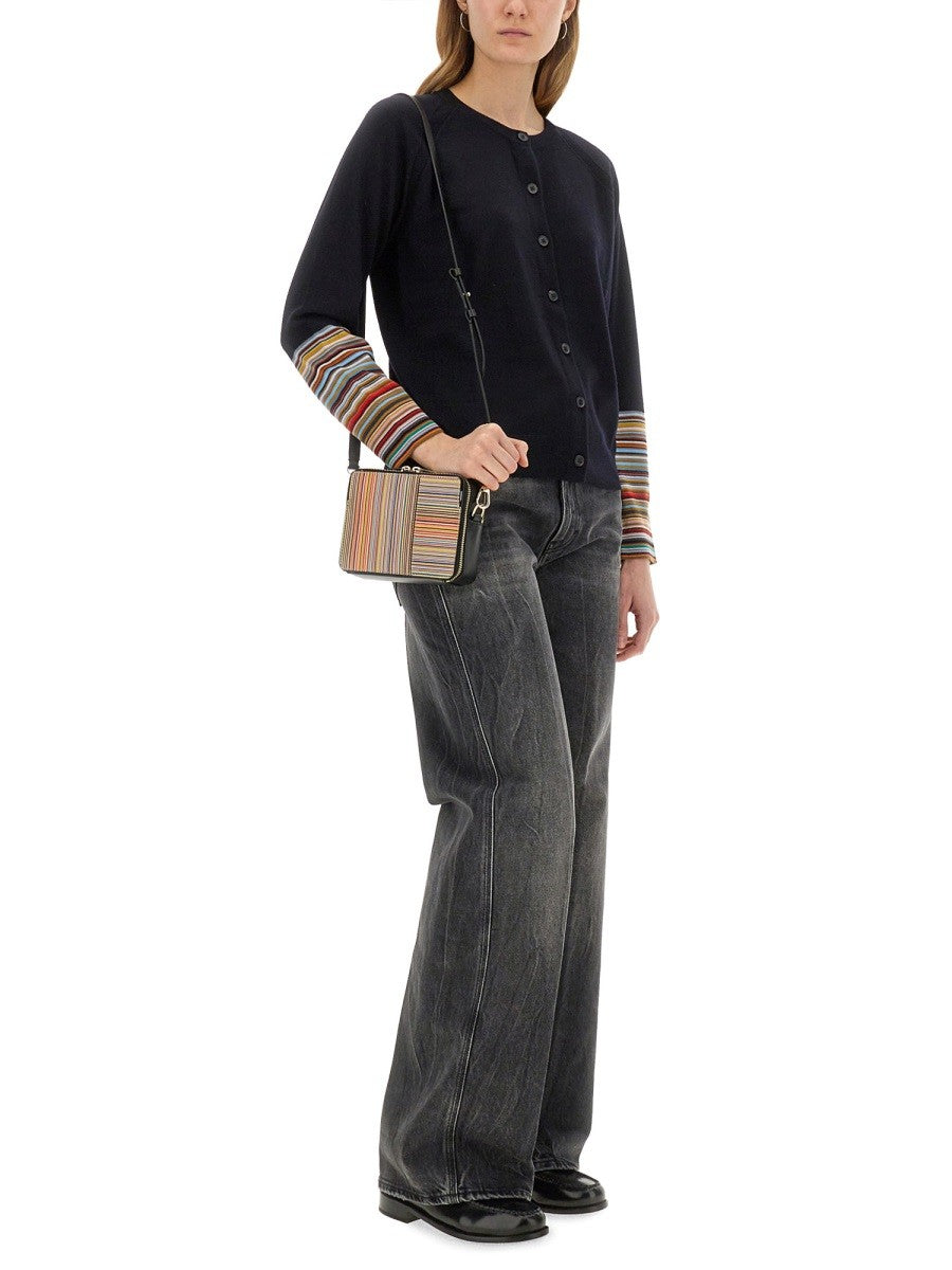 CARDIGAN EN LAINE